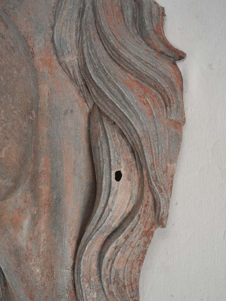 Exceptional, Lifelike, 19th Century Horse Sign