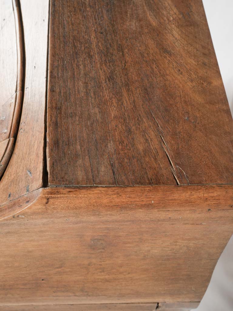 Delightful vintage Provence wooden desk