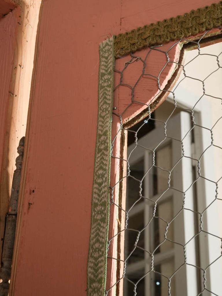 19th-century French storage cupboard