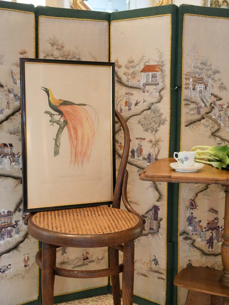 Historic sophisticated wall decor