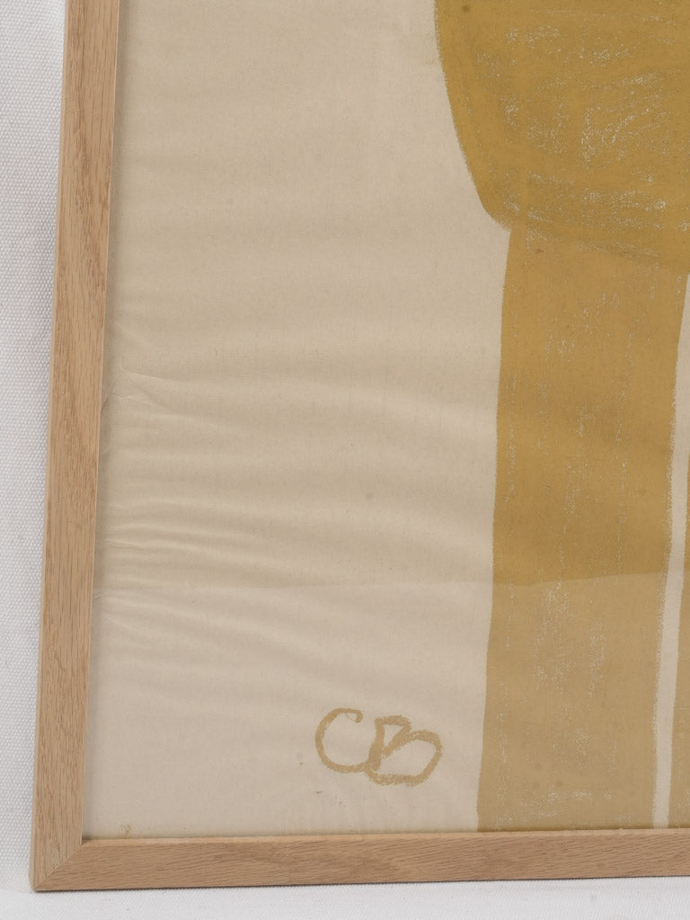 Tactile depth craft paper