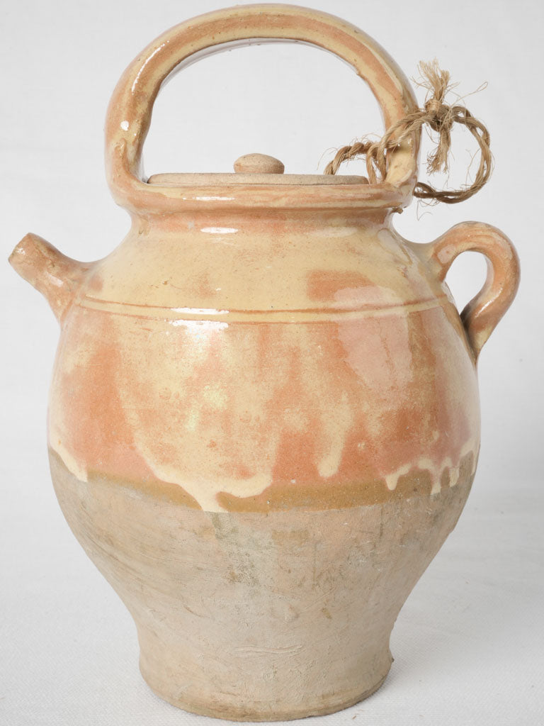 1950s Two-Handled Pitcher
