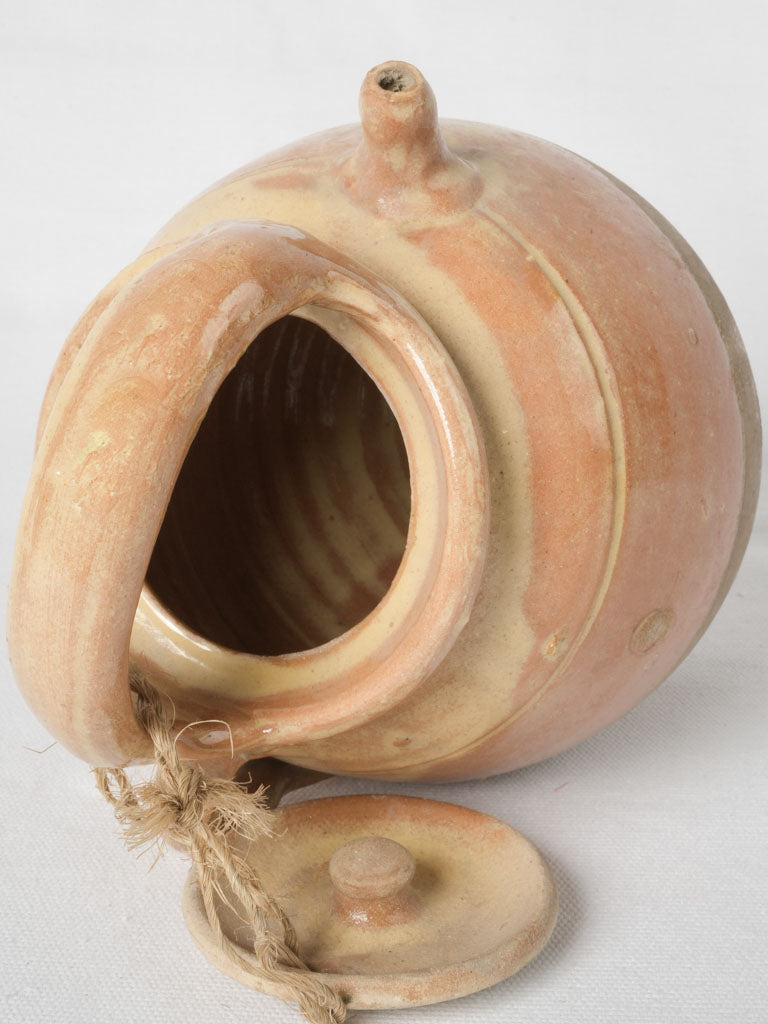 Provençal Pottery Water Vessel