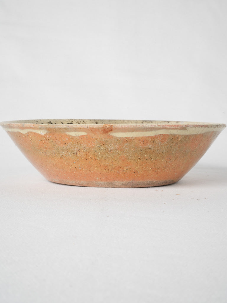 Vintage French Provençal Cooking Bowl