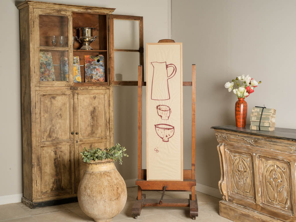 Caroline Beauzon's tactile masterpiece
