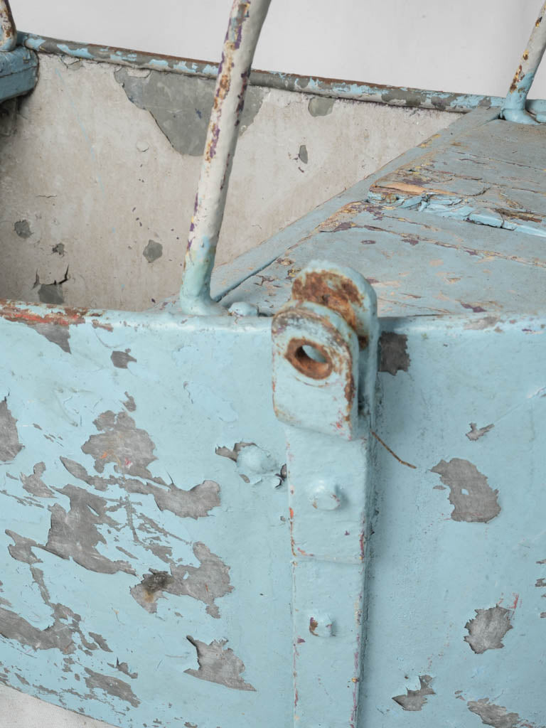 Delightful whimsical carousel swing