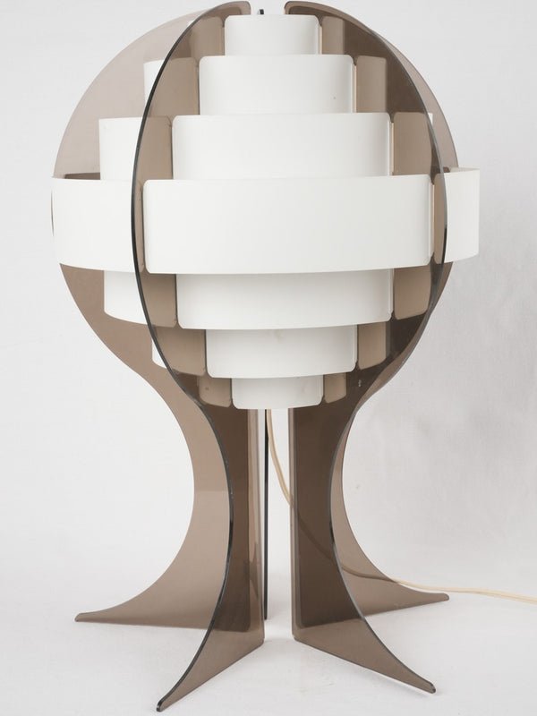 Retro 1960s designer desk light