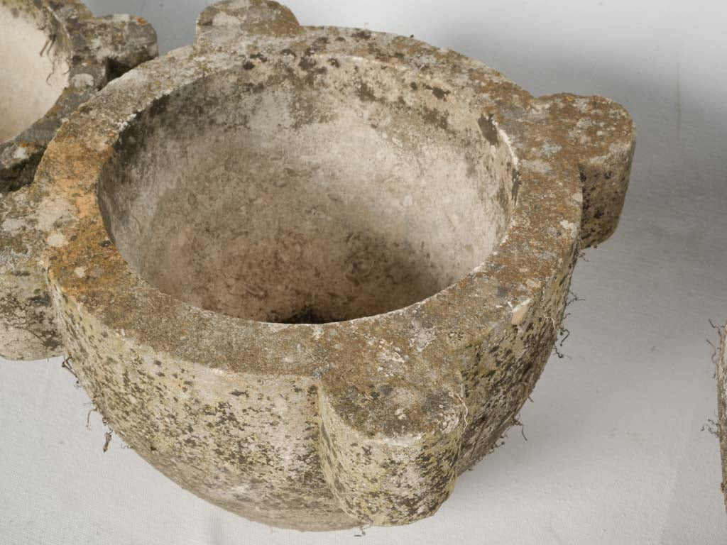 Timeless, Charming Hard Stone Mortars