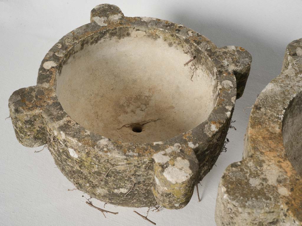 Durable, Timeless Hard Stone Kitchen Mortars