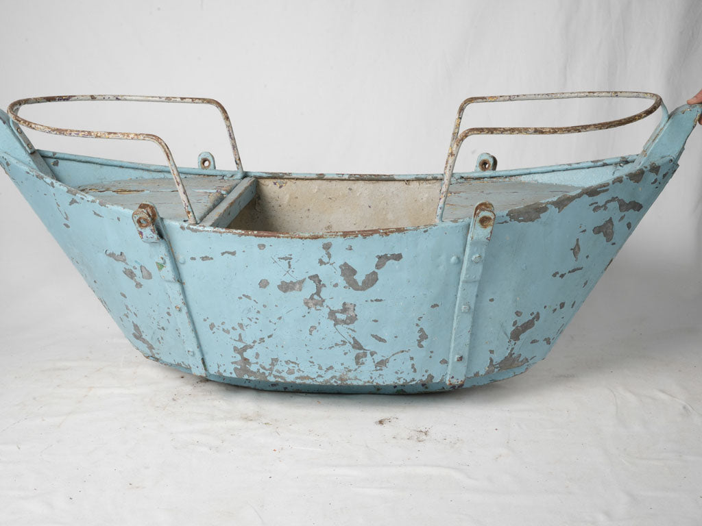 Distinctive adventurous garden plant stand