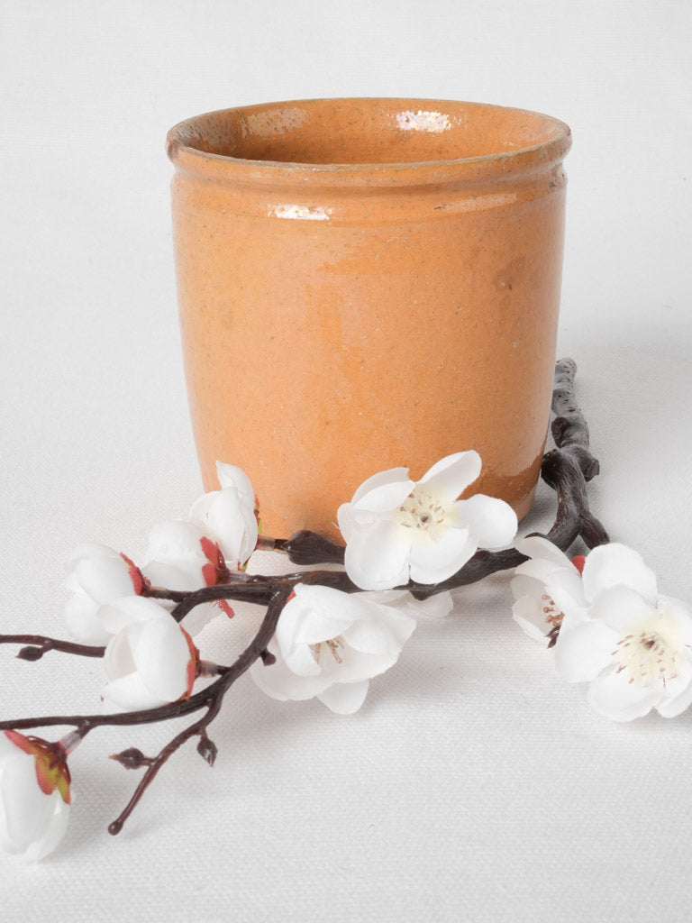 Charming 19th-century French honey pot