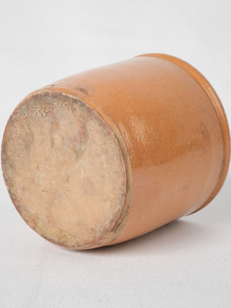 Charming vintage French glazed pottery