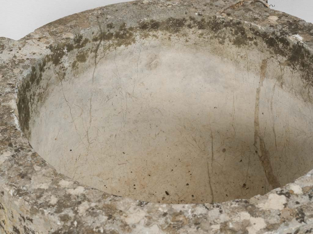 Traditional, Rustic Antique French Mortars