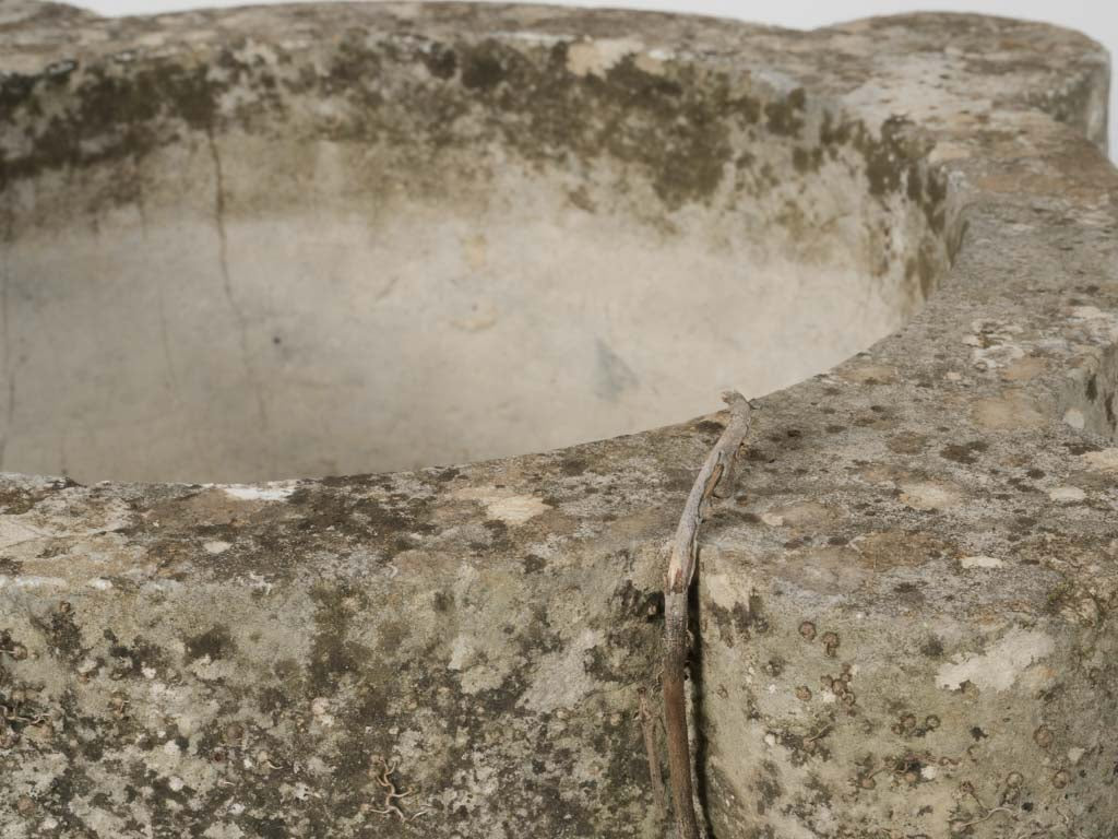 Distinct, Provençal Antique Kitchen Mortars