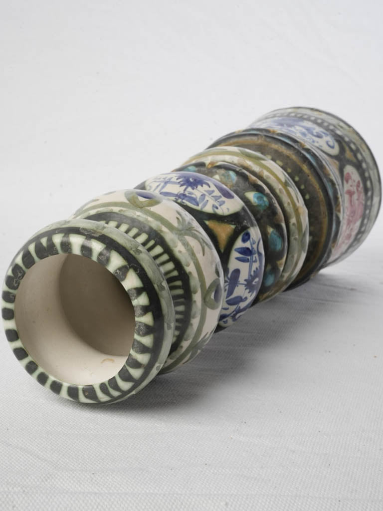 Collectible 1960s ceramic vase