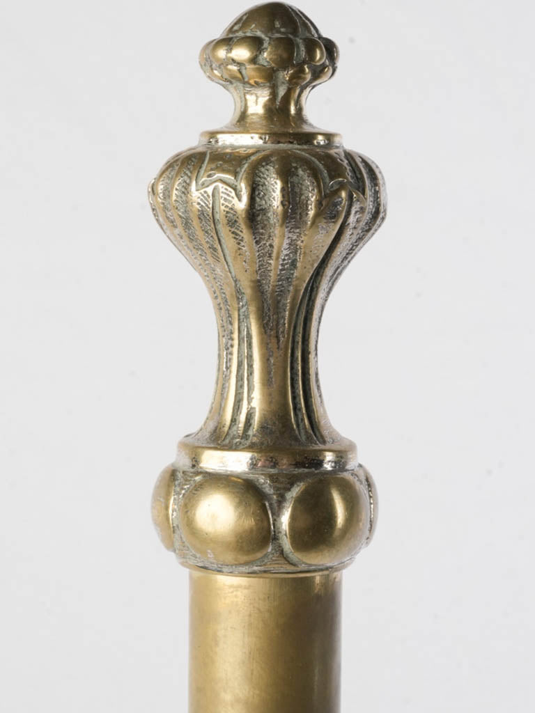 Early 20th-century display stand