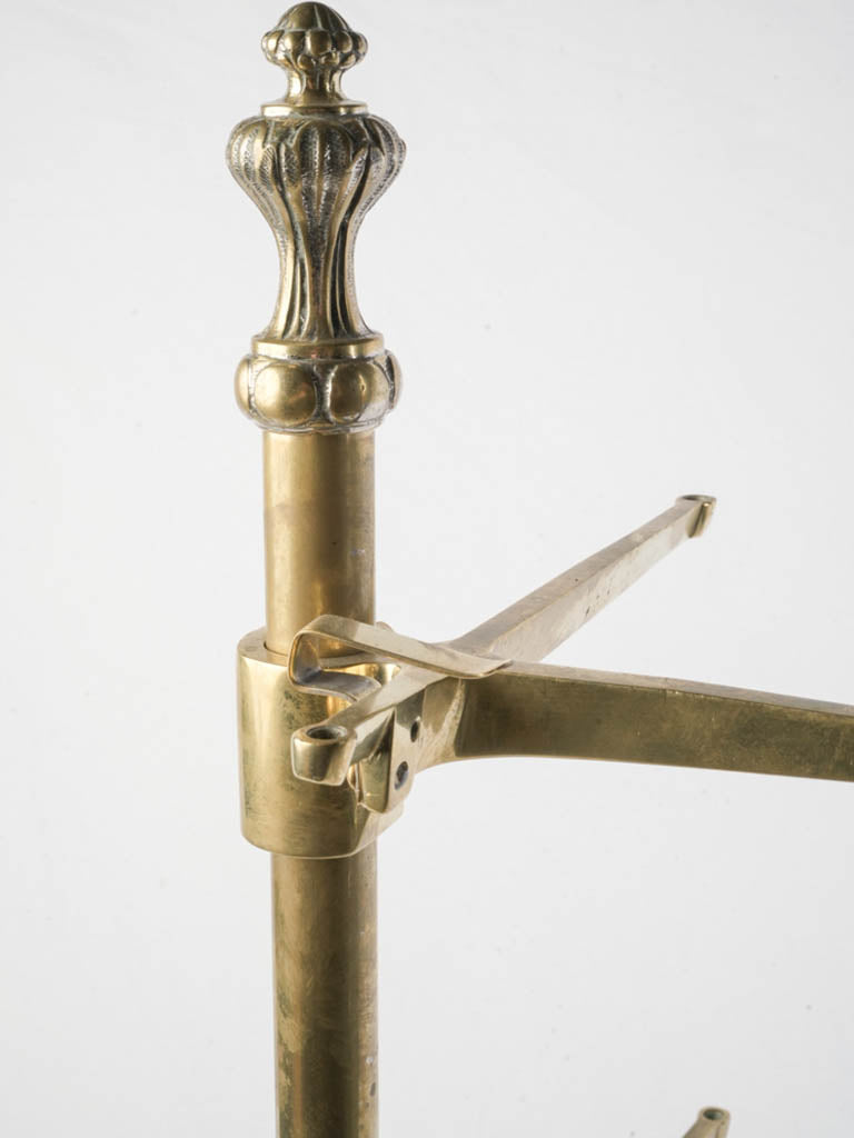 Authentic French boutique stand