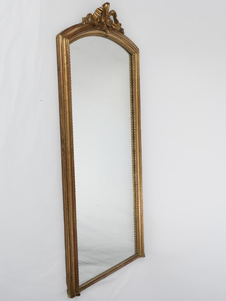 Large 19th century French mirror