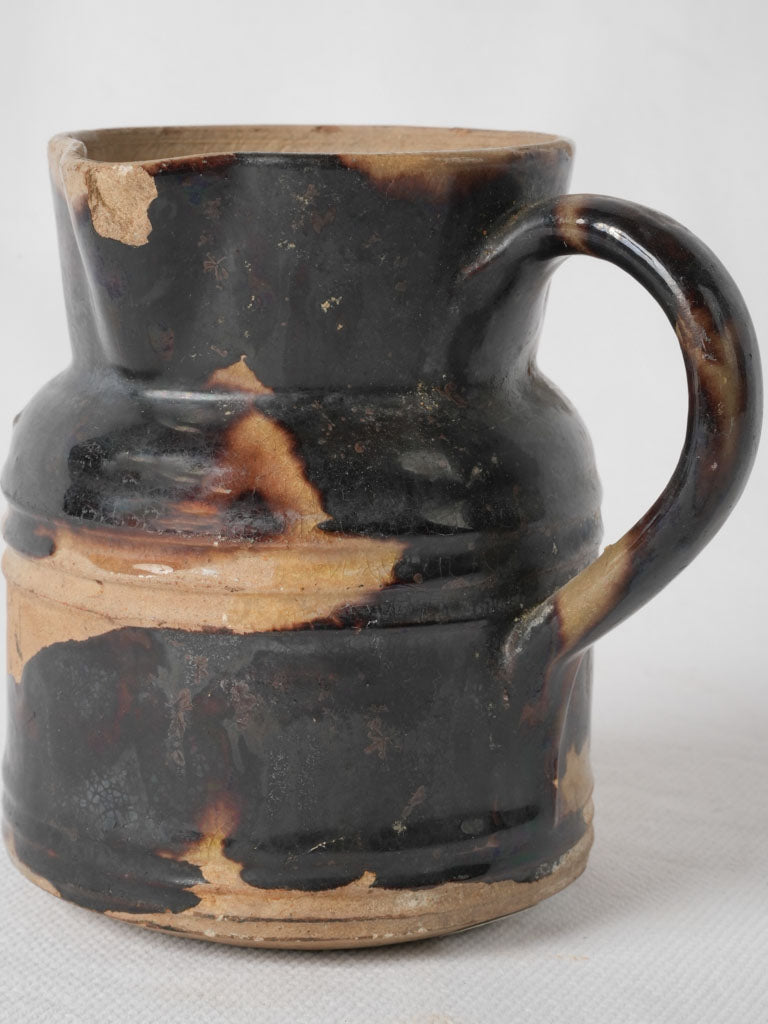 Charming vintage French coffee pot