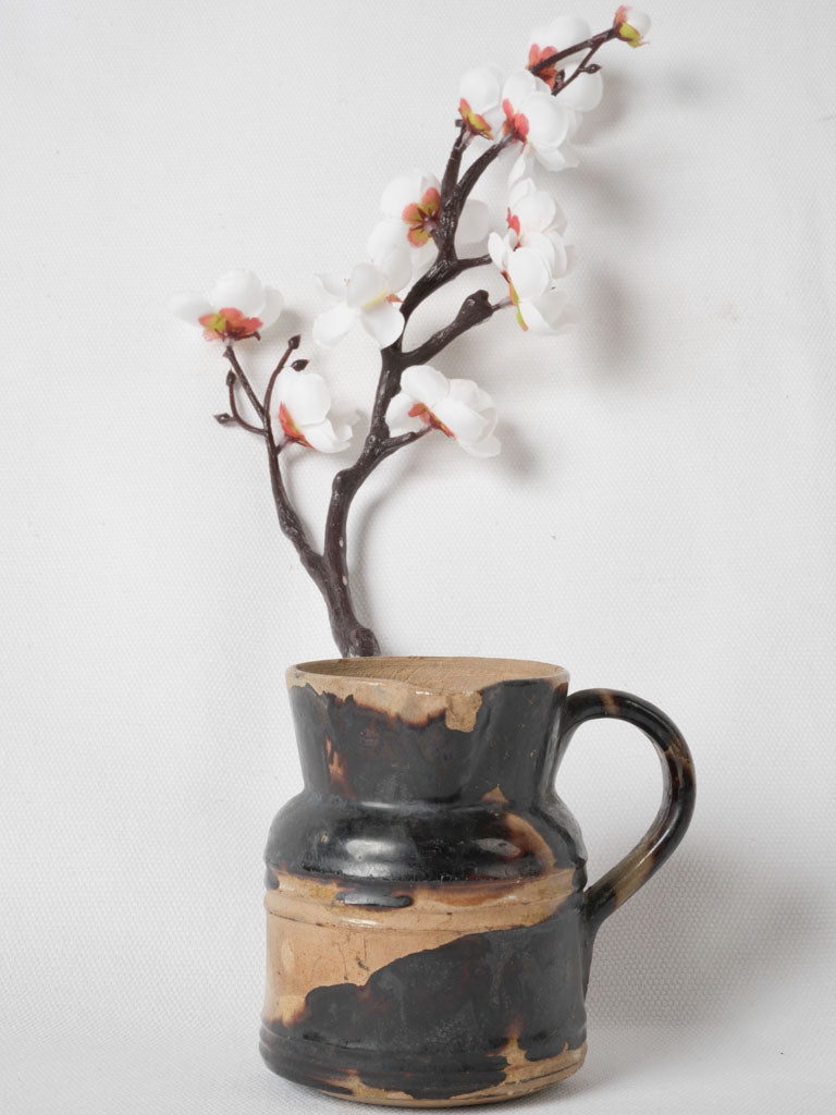 Delightful antique petit coffee pot 