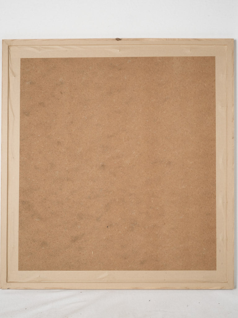 Classic Pressed Plant Artwork