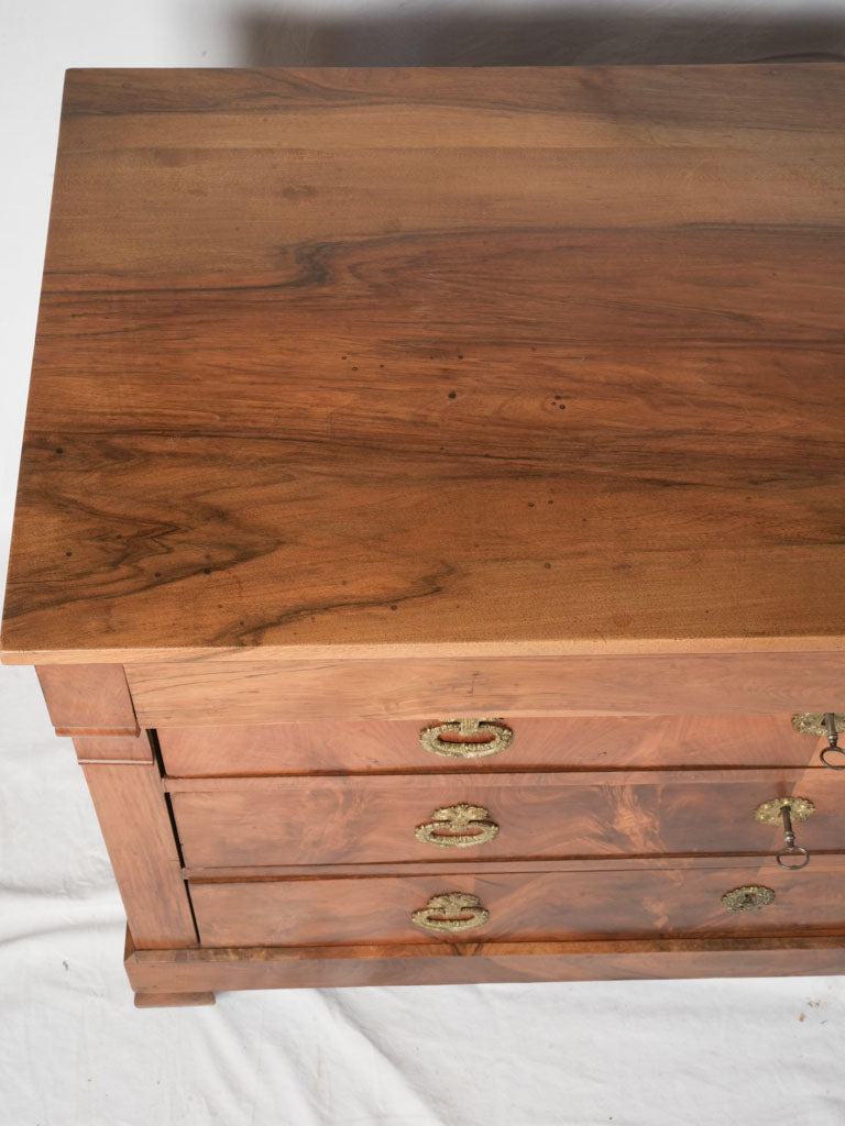 Refined Louis Philippe chest