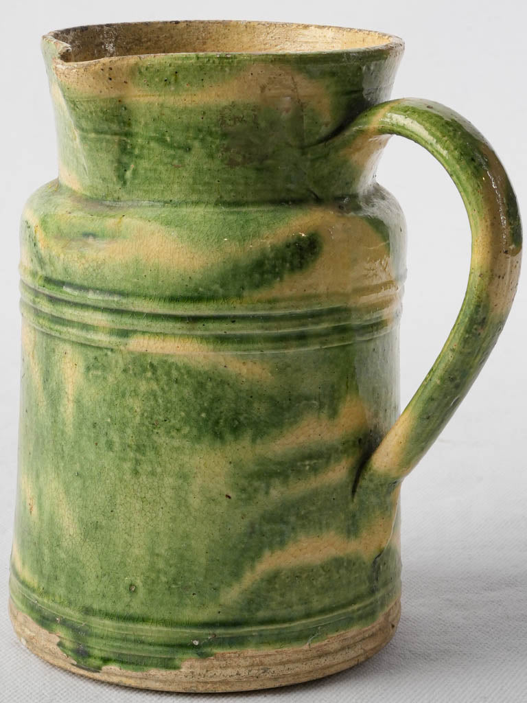 Vintage Dieulefit pottery piece
