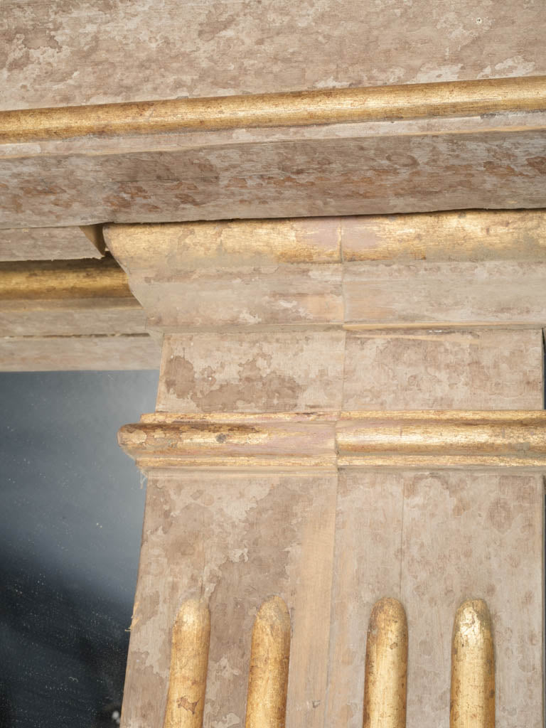 Opulent classical style mirrors