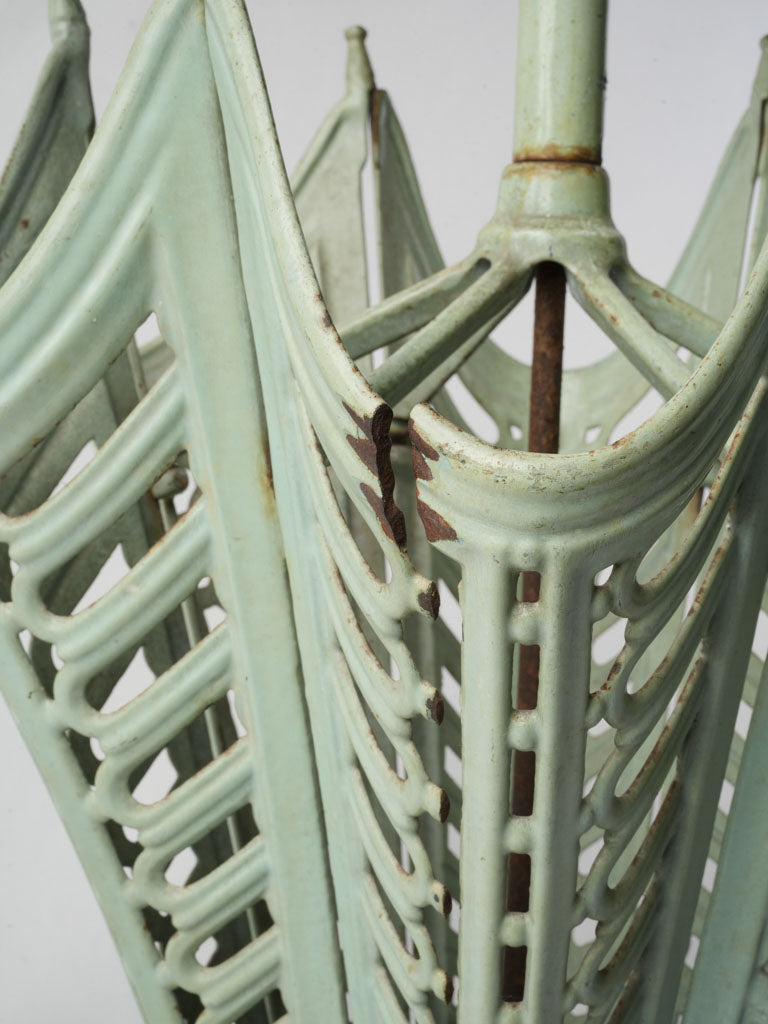 Unique decorative umbrella stand