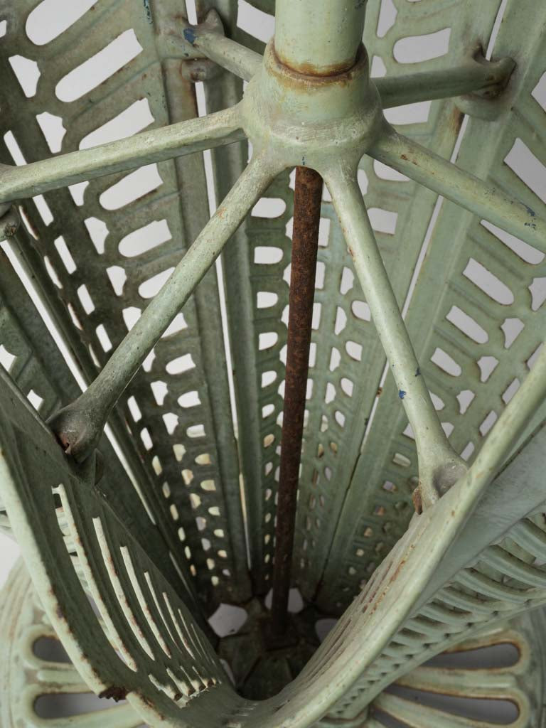 Chic vintage umbrella holder