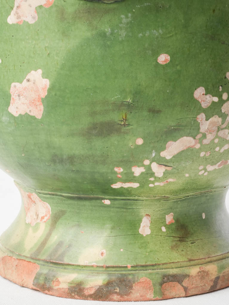 Vintage French decorative urn