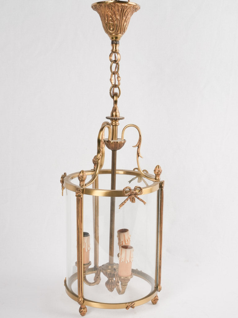 Classic Louis XVI style illumination