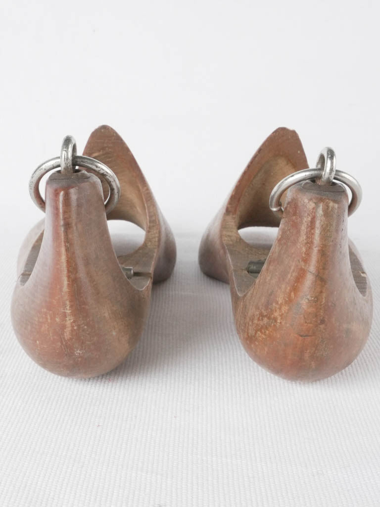 Distinctive wooden French craftsmanship