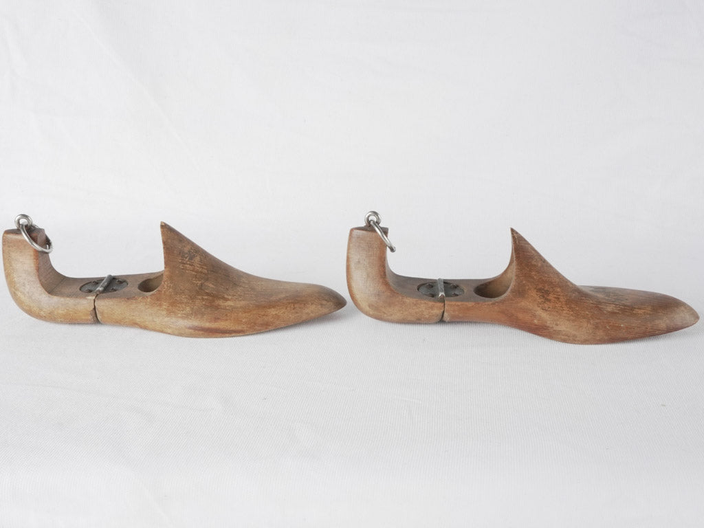 Classic French bedroom display item