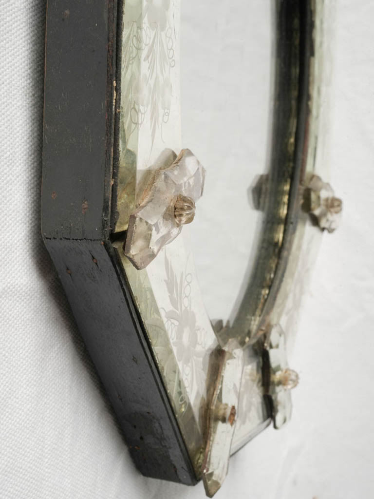 Classic glass art, Venetian style