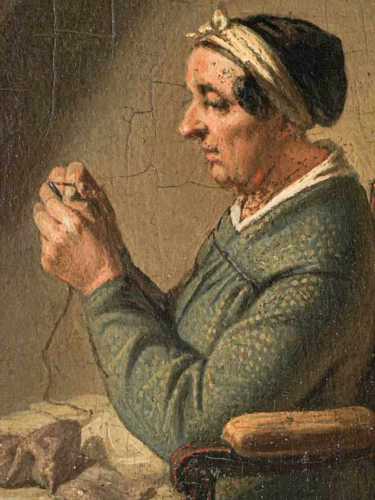 Vintage genre artwork