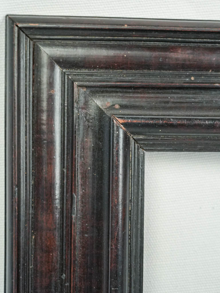 Sophisticated heritage decorative frame
