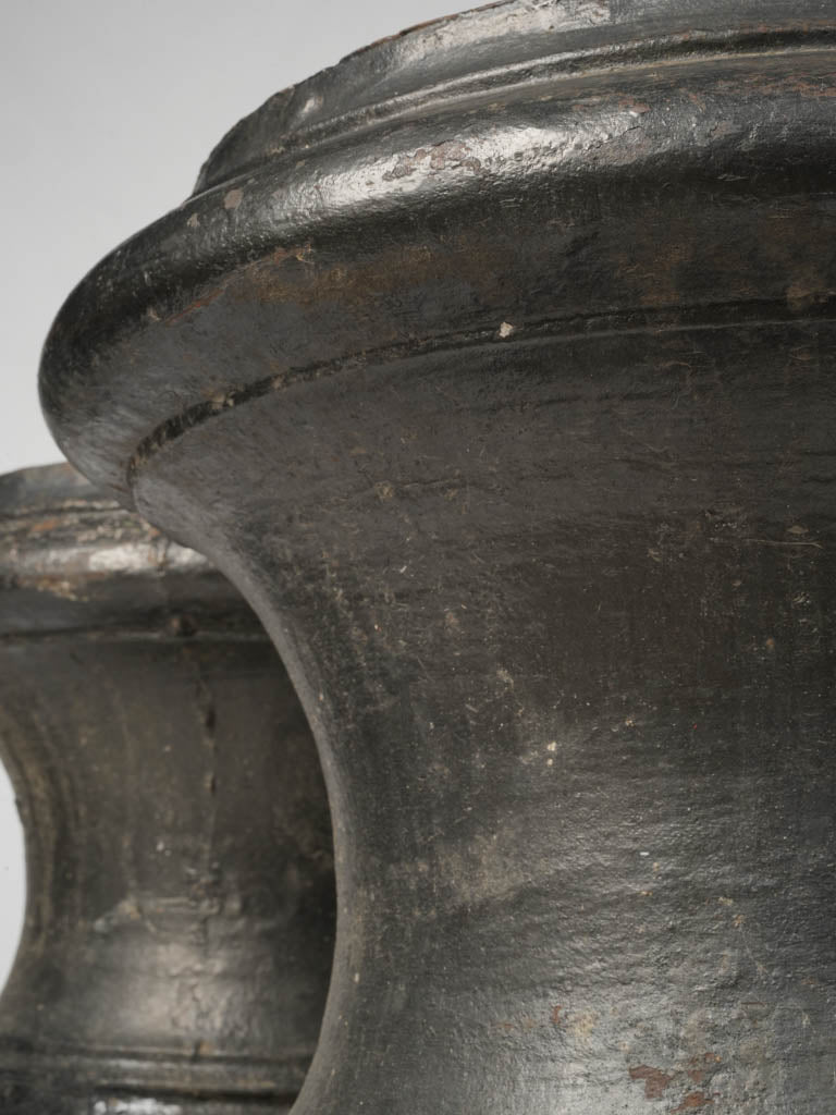 Timeless Louis XIV style urns