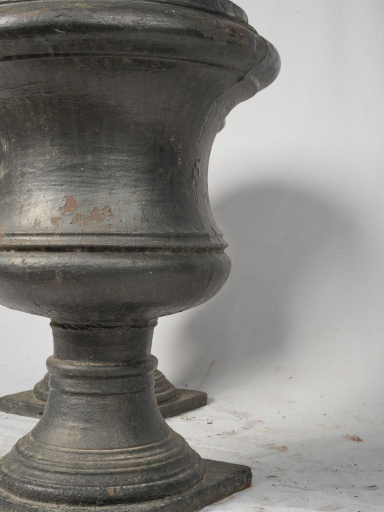 Classical Louis XIV style urns