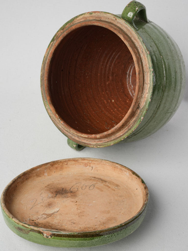 Decorative rustic shelf accent