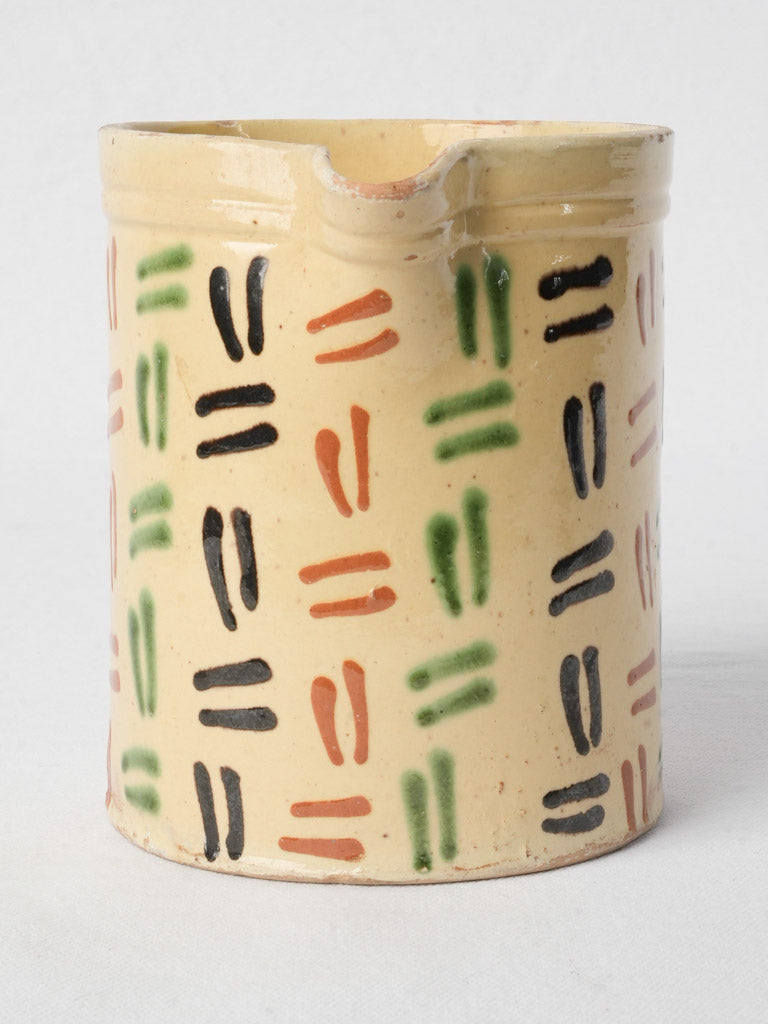Traditional French Alps serveware