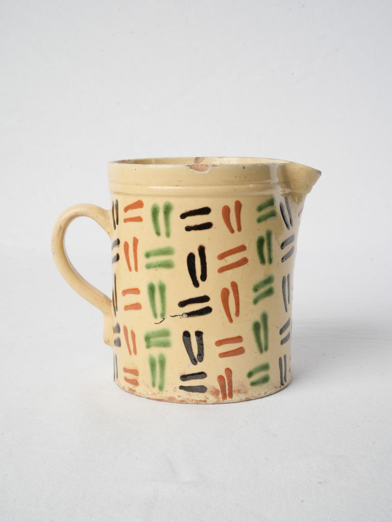 Handcrafted ceramic kitchenware