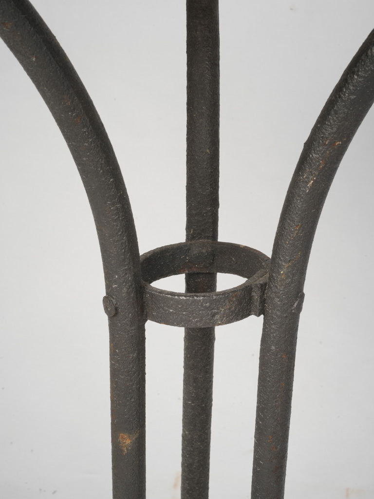 Classic Napoleon III étoile table
