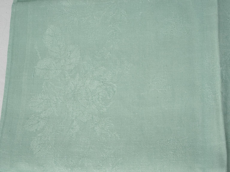 Classic French damask linen set