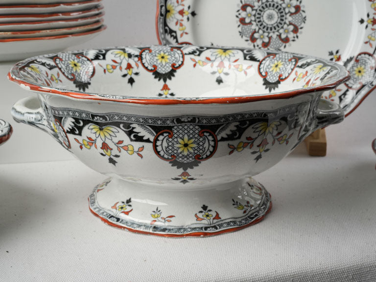 Authentic British Heritage China
