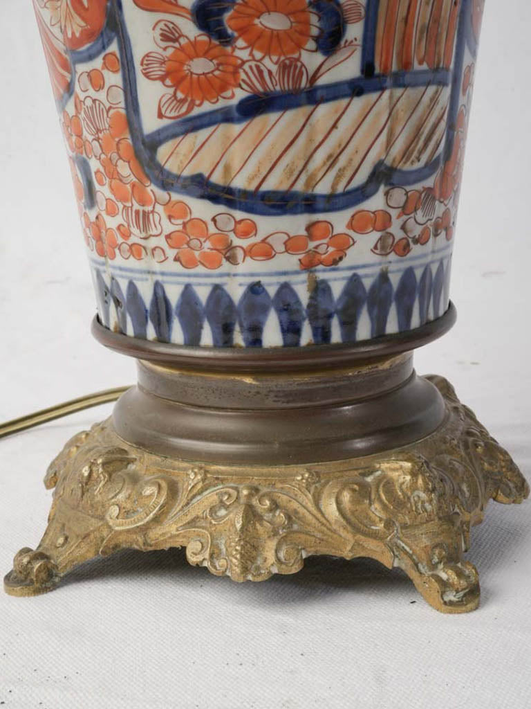 Classical elegance Rococo lamp