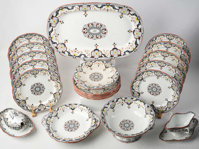 Historic Minton Ceramic Collection