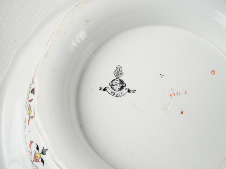 Rare Collector's Dinner Service