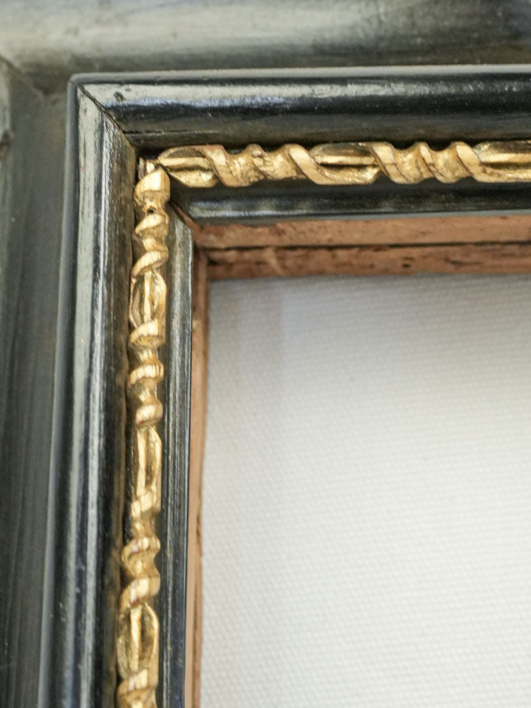 Richly Carved Frame
