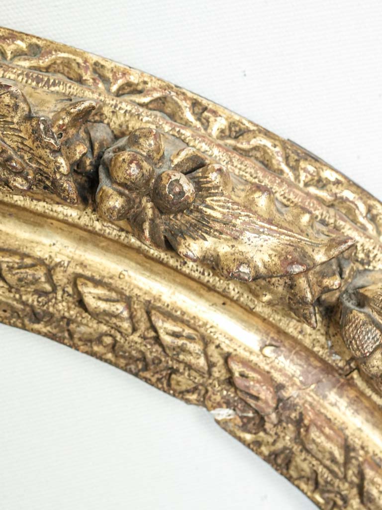 Authentic Louis XIII period frame